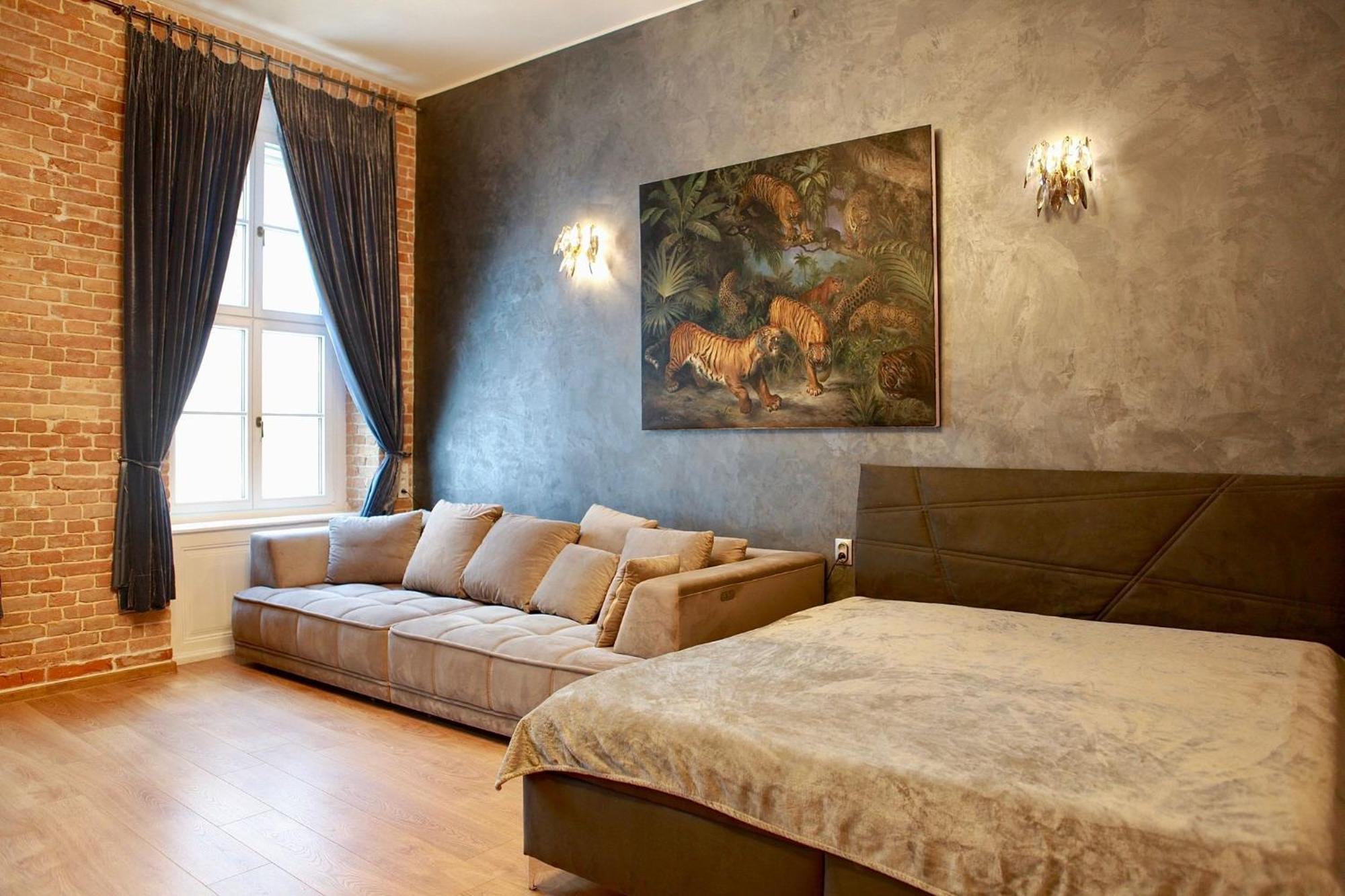 Ferienwohnung Heart In The Old Town Pressburg Exterior foto